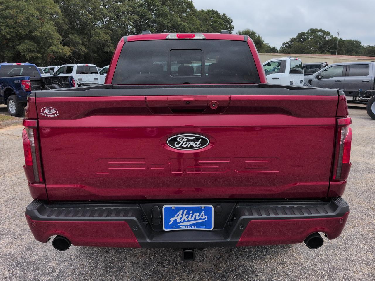 2026 Ford F-150 XLT Winder GA