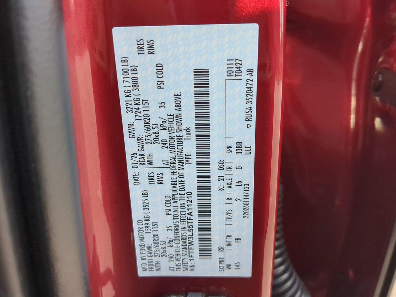 2026 Ford F-150 XLT Winder GA