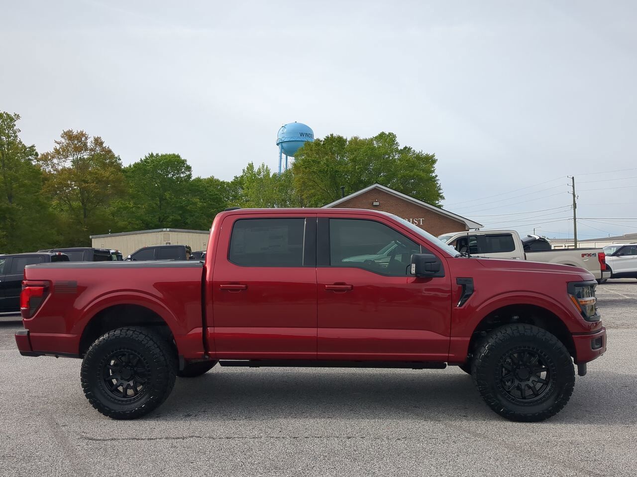 2026 Ford F-150 XLT Winder GA