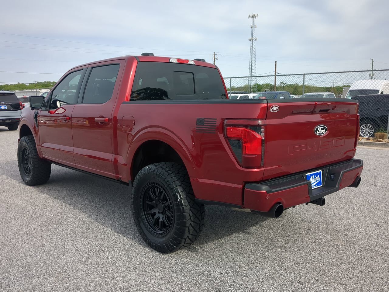 2026 Ford F-150 XLT Winder GA