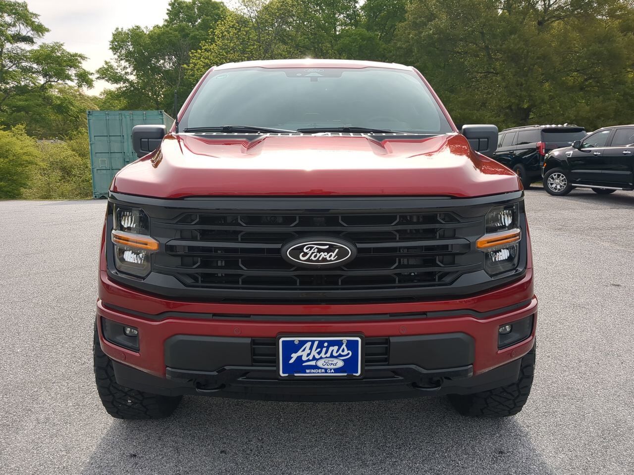 2026 Ford F-150 XLT Winder GA