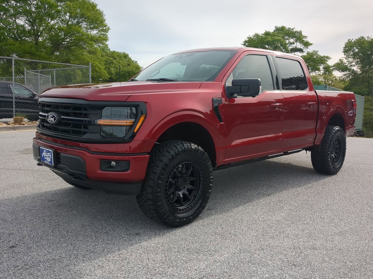 2026 Ford F-150 XLT Winder GA