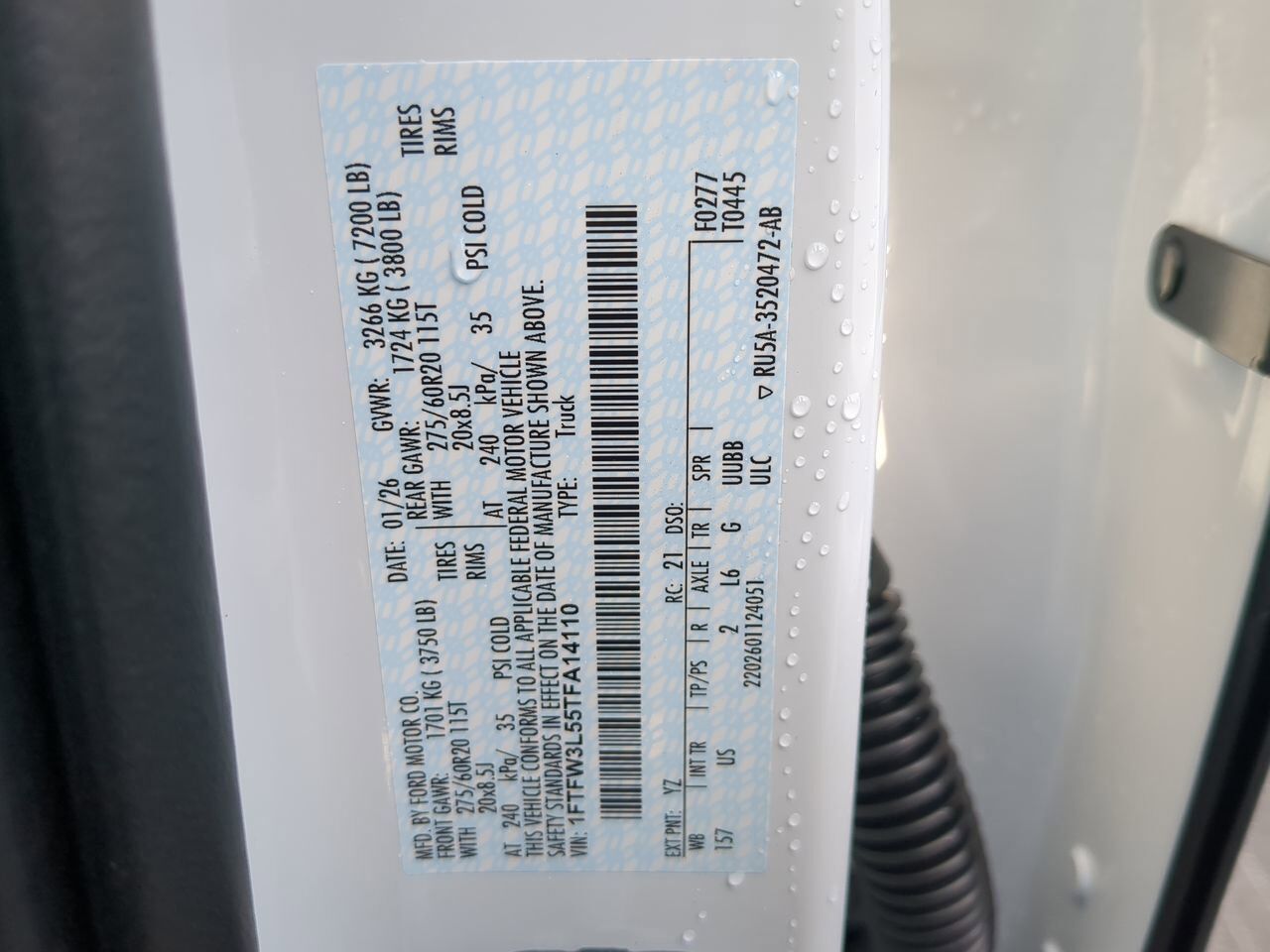 2026 Ford F-150 XLT Winder GA