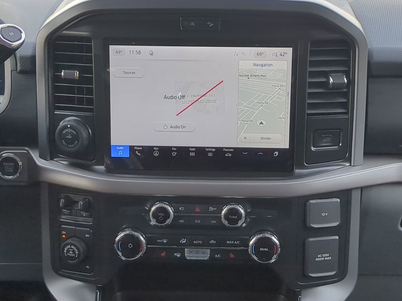 2026 Ford F-150 XLT Winder GA