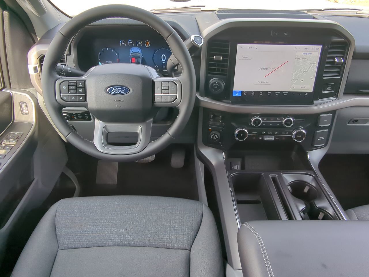 2026 Ford F-150 XLT Winder GA