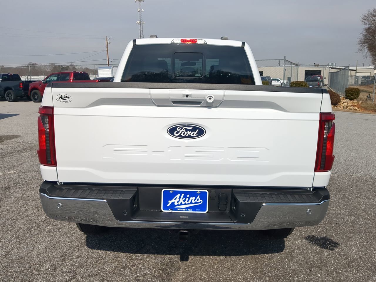 2026 Ford F-150 XLT Winder GA