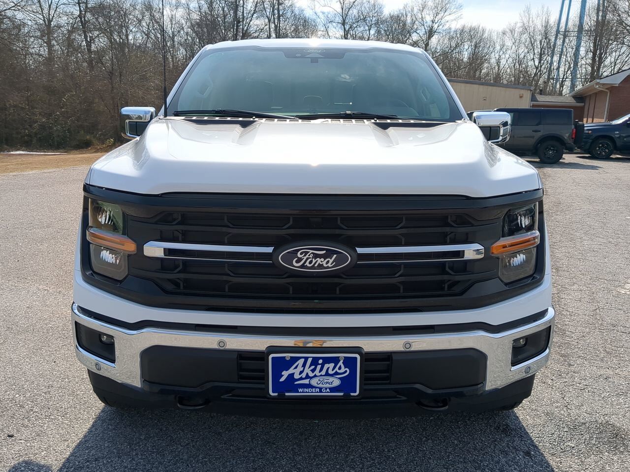 2026 Ford F-150 XLT Winder GA