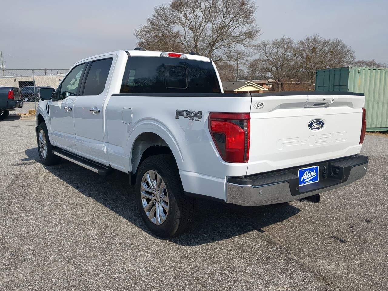 2026 Ford F-150 XLT Winder GA