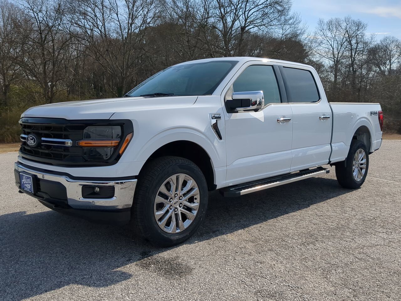2026 Ford F-150 XLT Winder GA