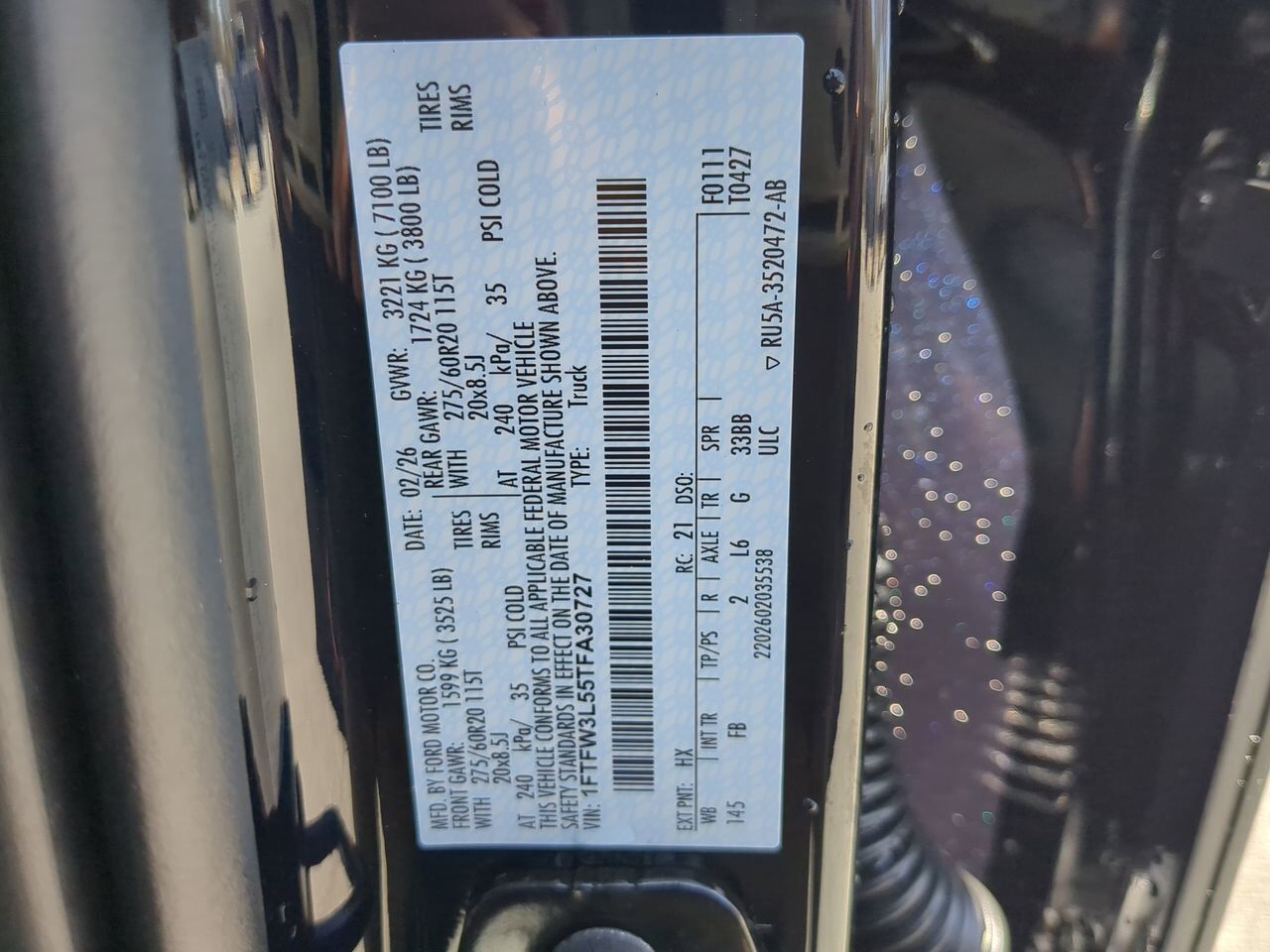 2026 Ford F-150 XLT Winder GA