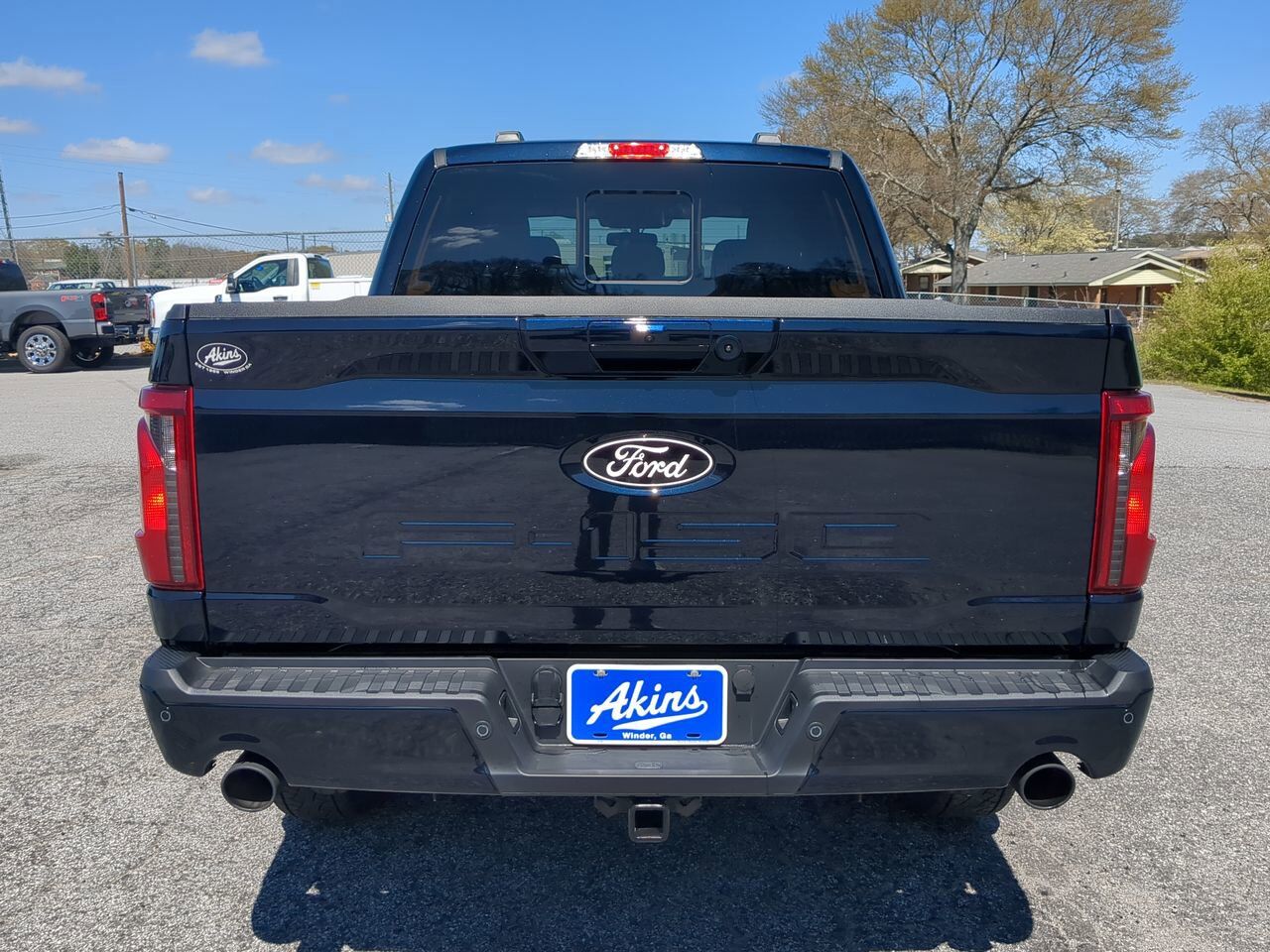 2026 Ford F-150 XLT Winder GA