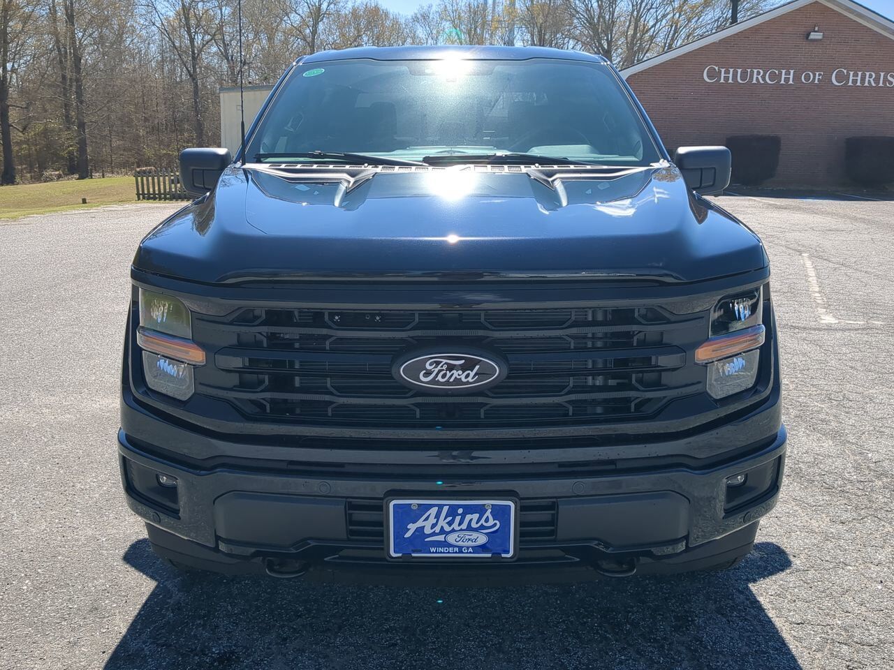 2026 Ford F-150 XLT Winder GA