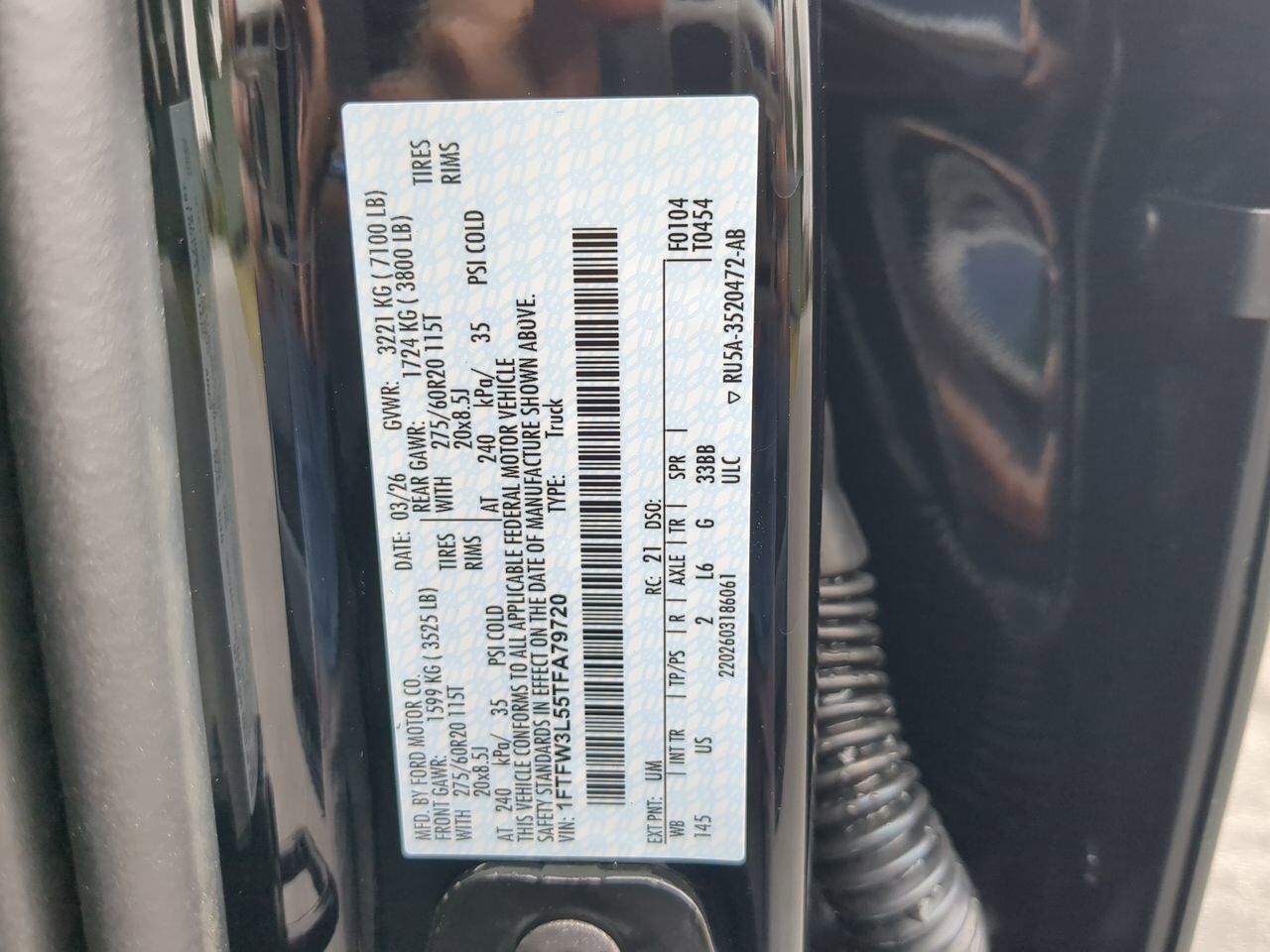 2026 Ford F-150 XLT Winder GA