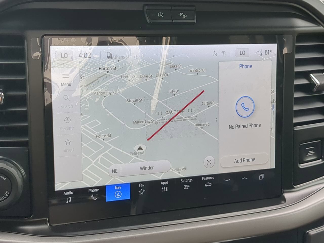 2026 Ford F-150 XLT Winder GA