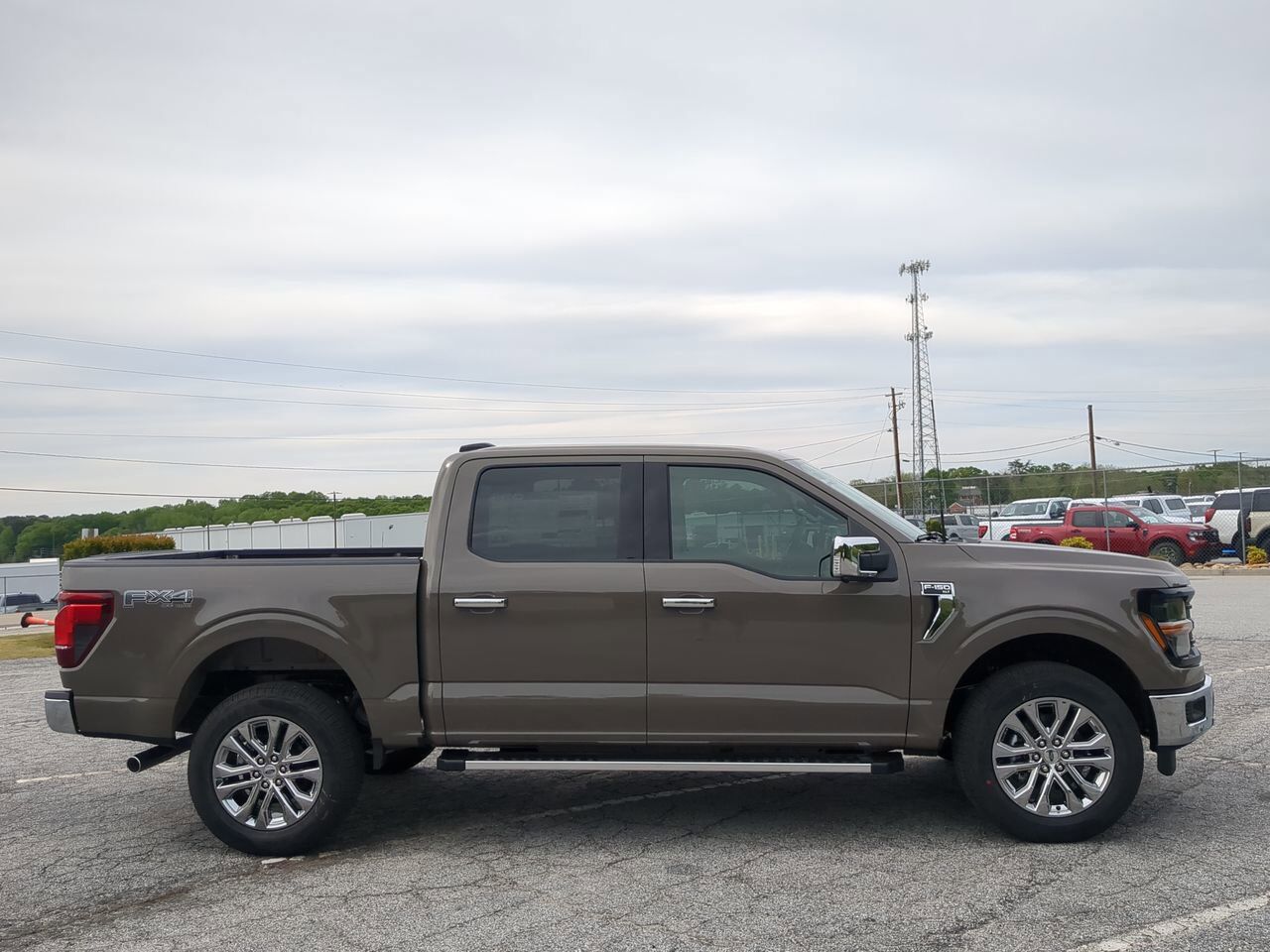 2026 Ford F-150 XLT Winder GA