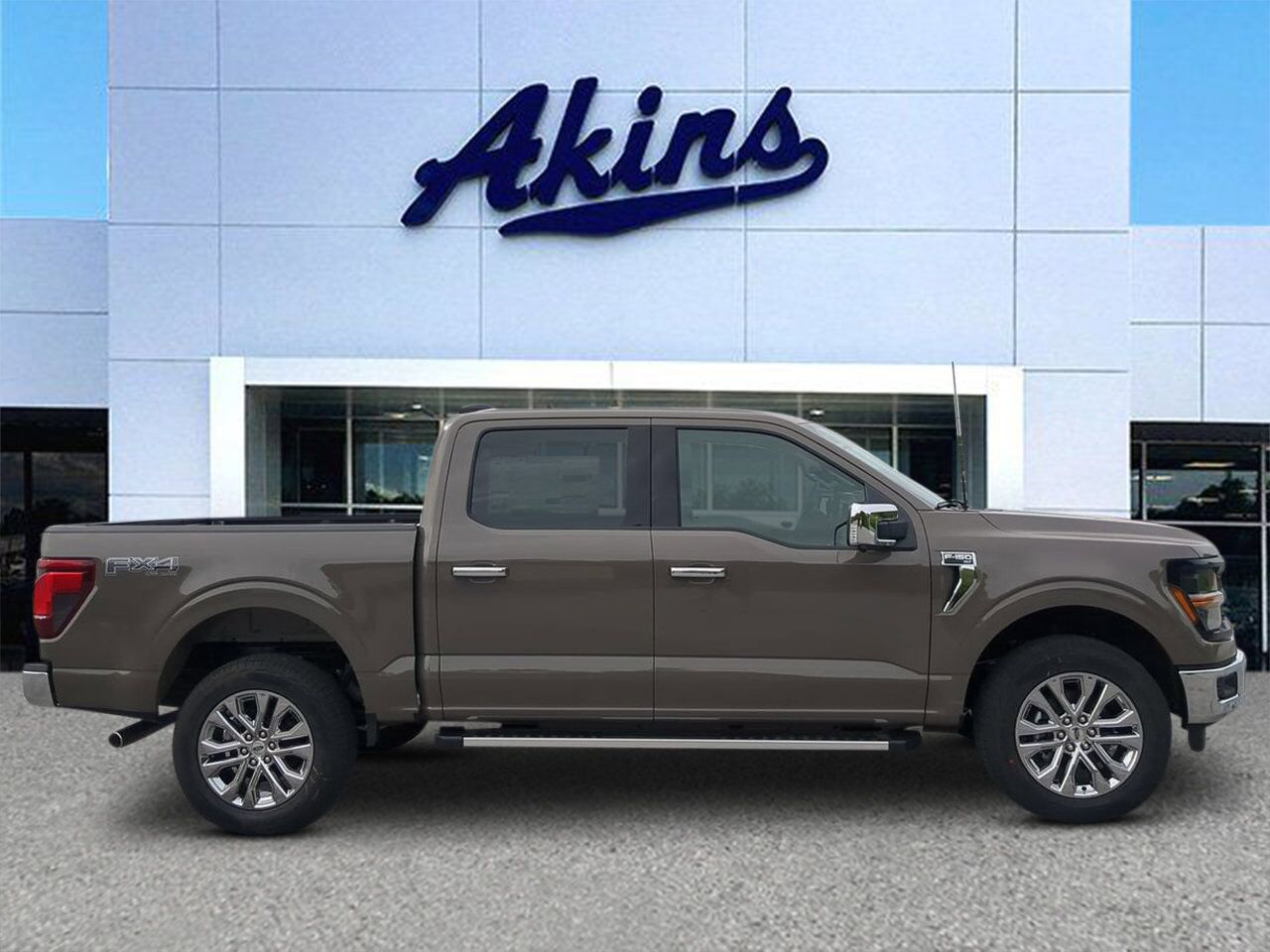 2026 Ford F-150