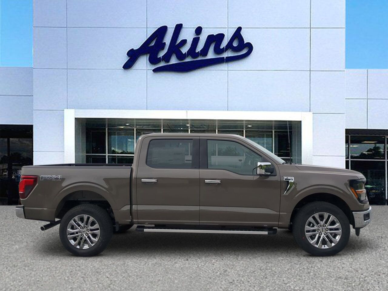 2026 Ford F-150