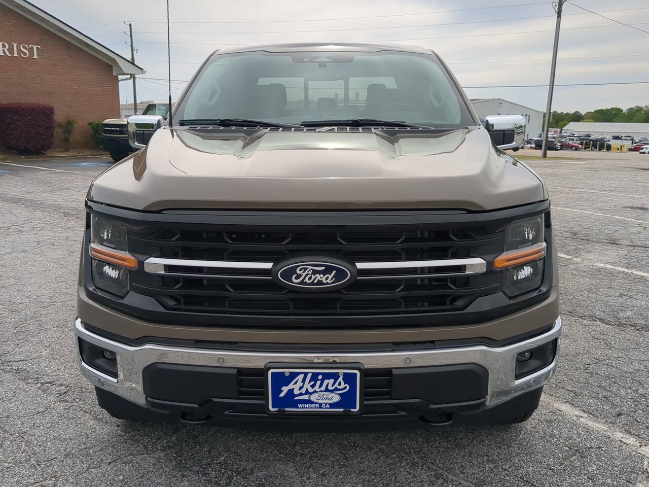 2026 Ford F-150 XLT Winder GA