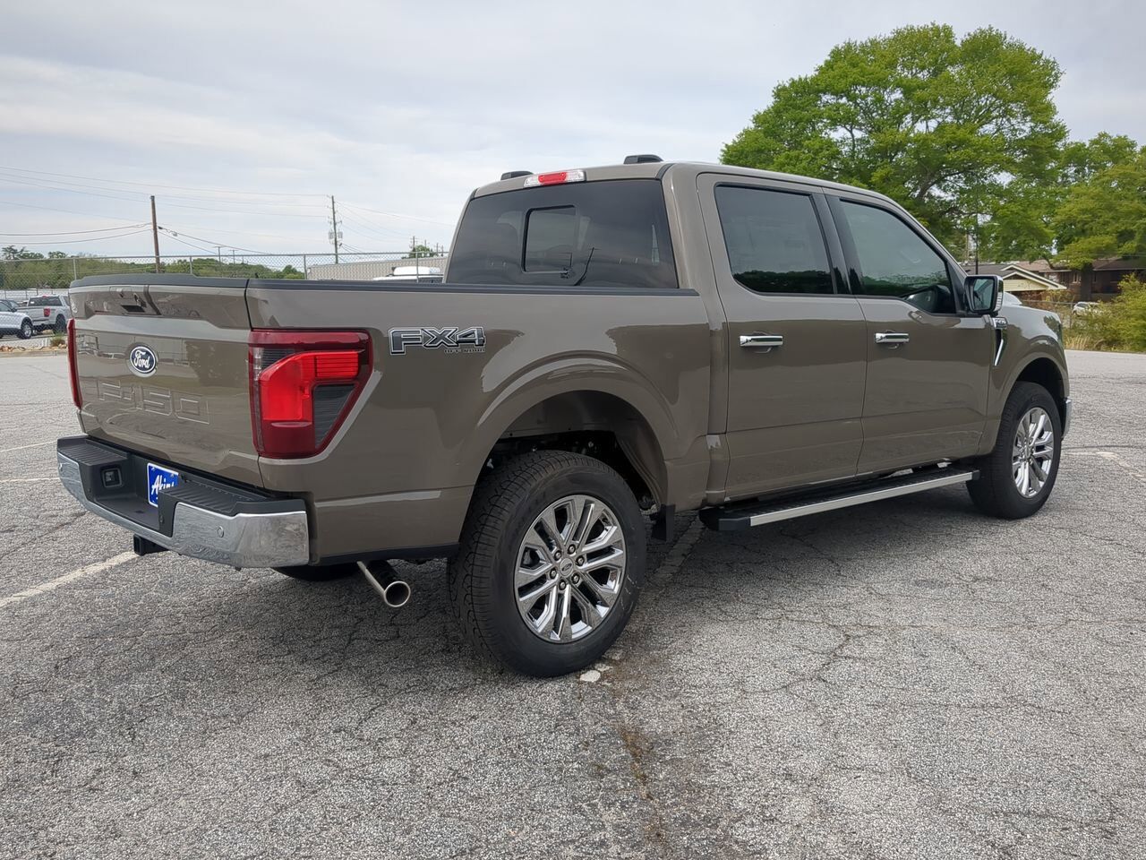 2026 Ford F-150 XLT Winder GA