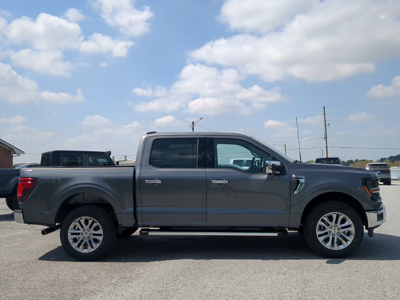 2026 Ford F-150 XLT Winder GA