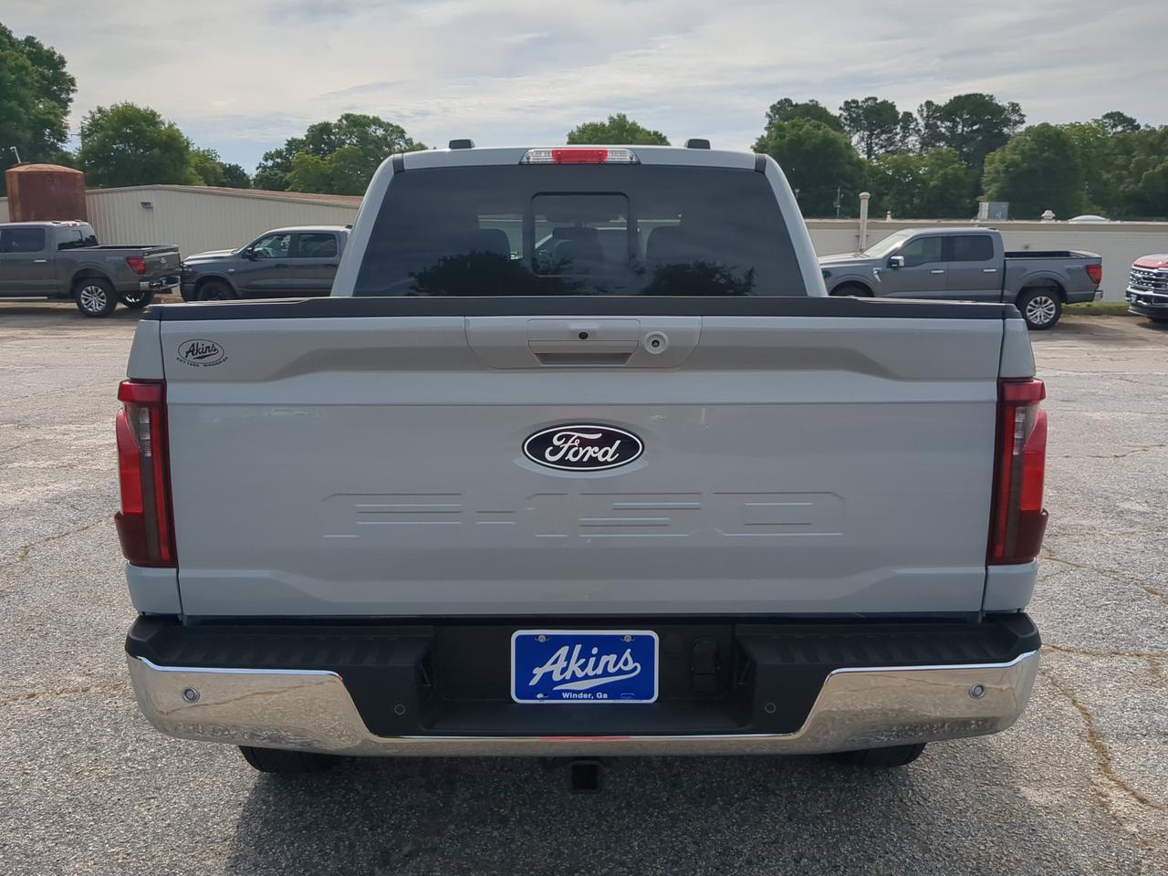 2026 Ford F-150 XLT Winder GA