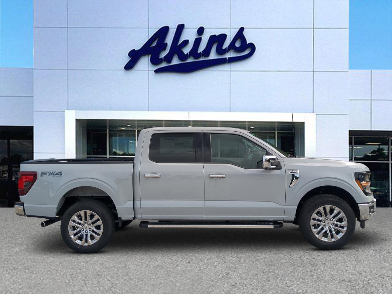2026 Ford F-150