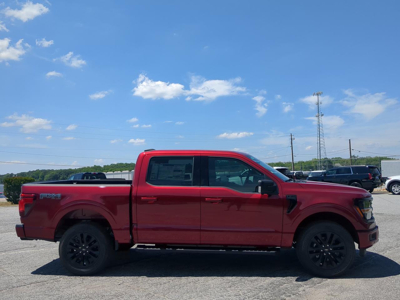 2026 Ford F-150 XLT Winder GA