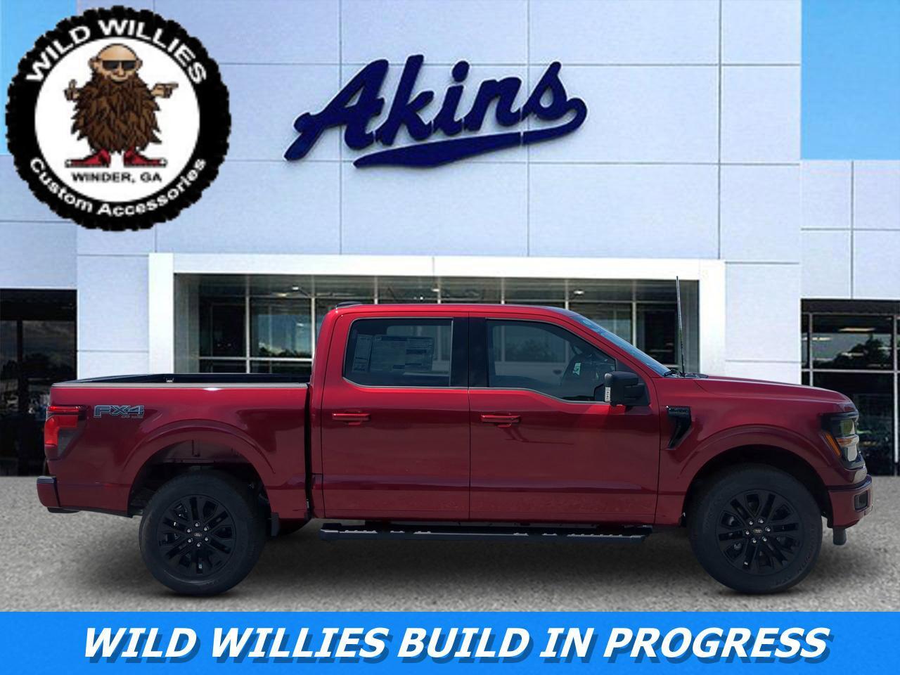 2026 Ford F-150 XLT