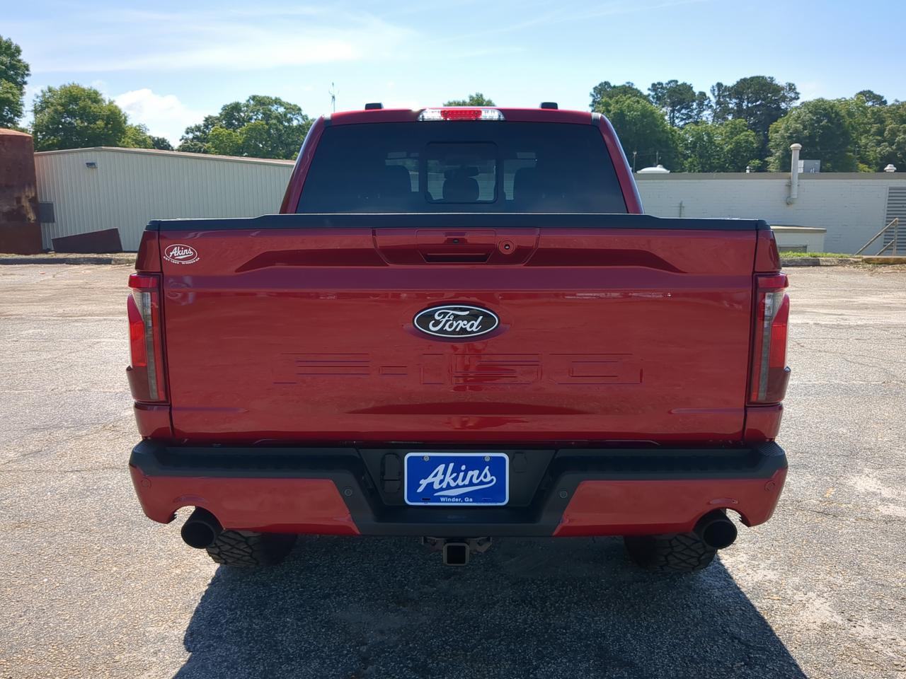 2026 Ford F-150 XLT Winder GA
