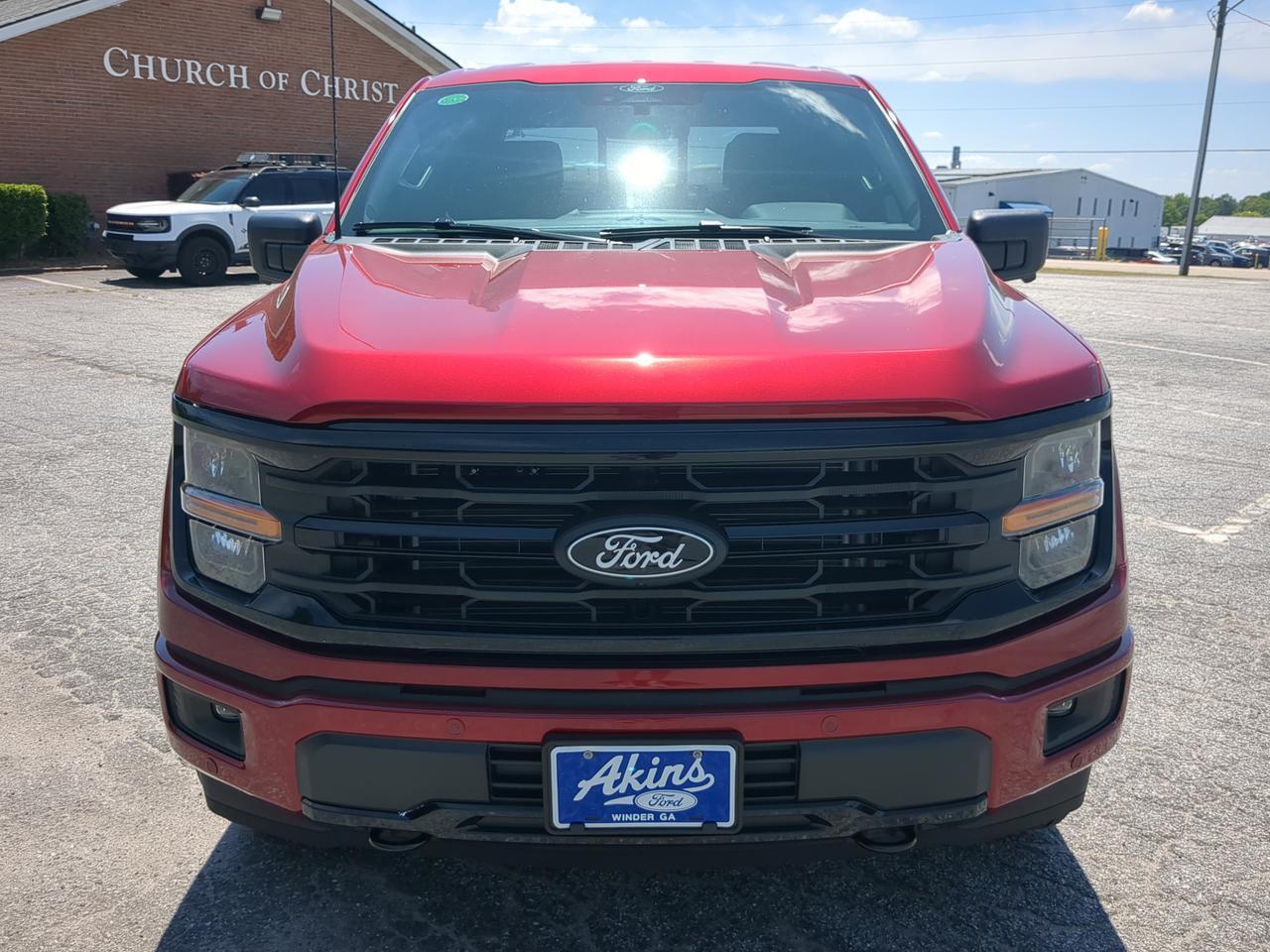 2026 Ford F-150 XLT Winder GA