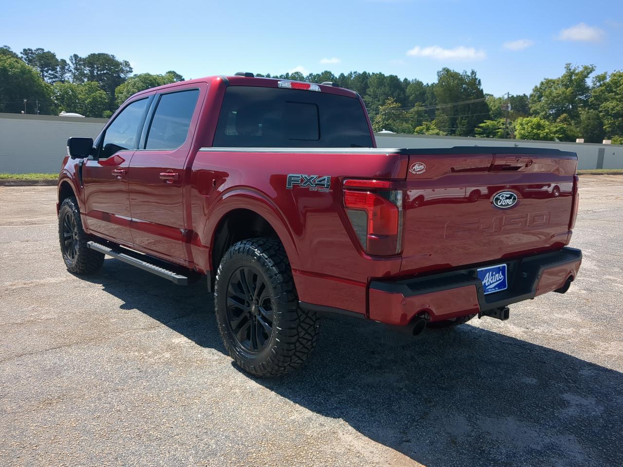 2026 Ford F-150 XLT Winder GA