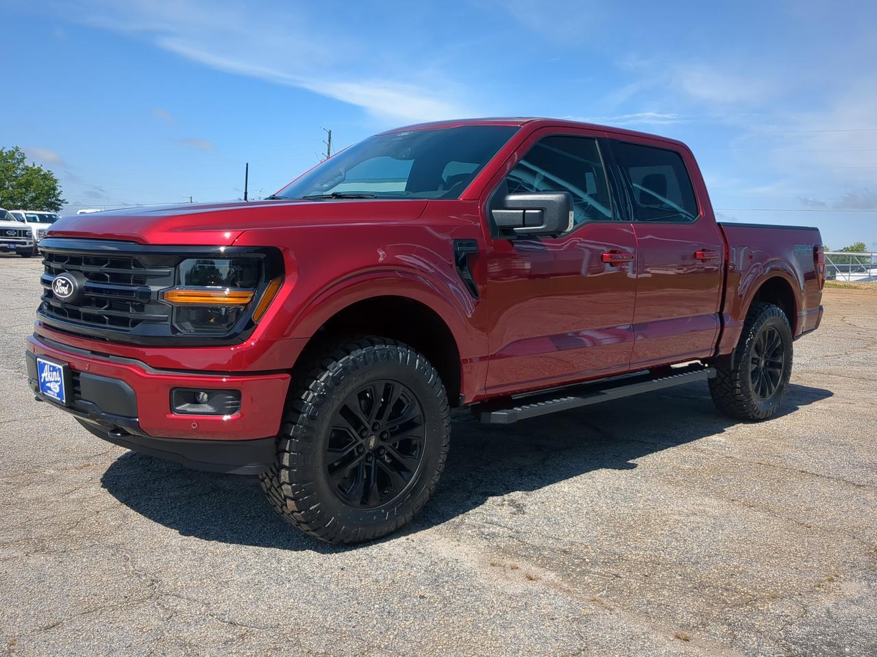 2026 Ford F-150 XLT Winder GA