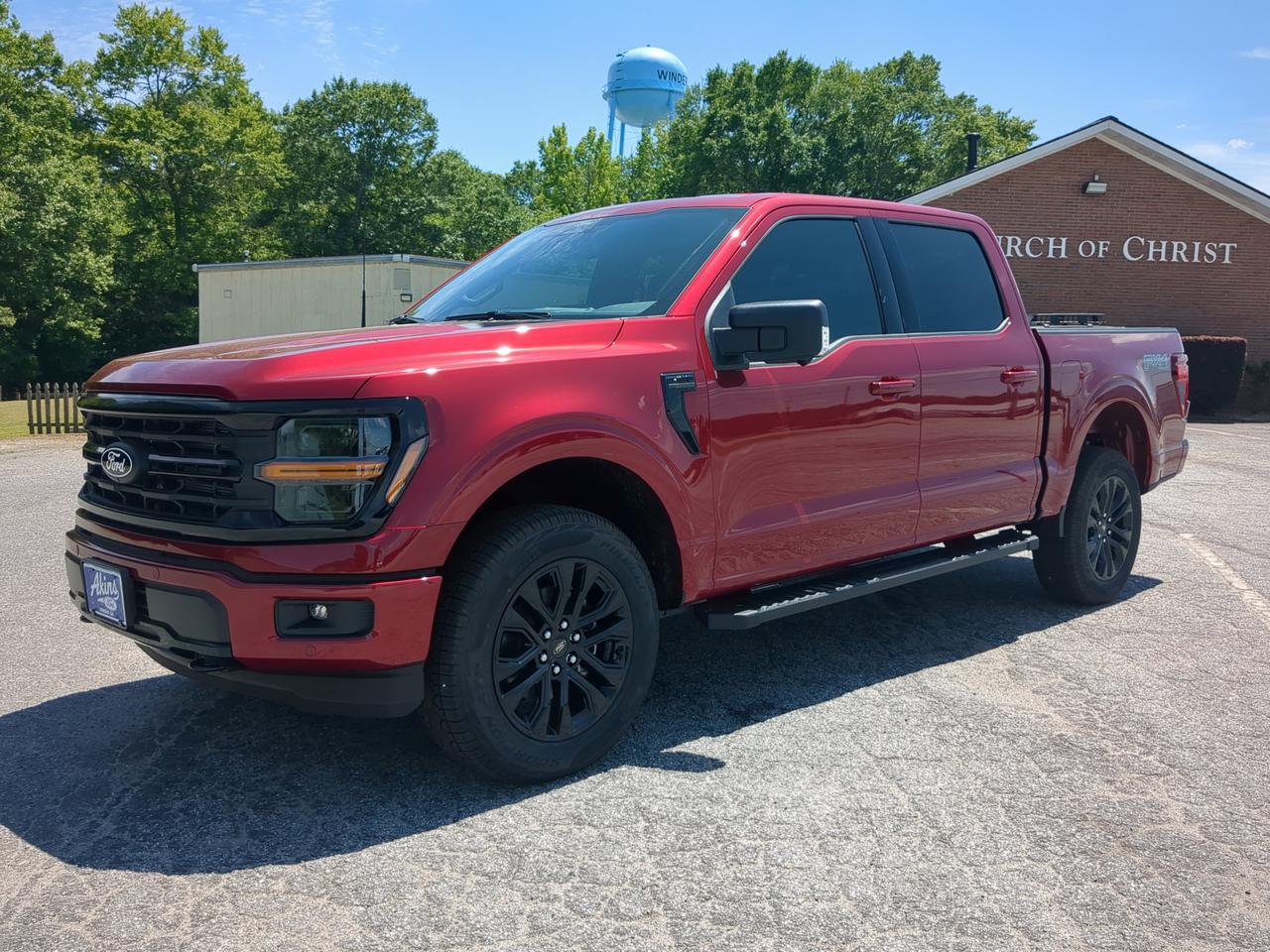 2026 Ford F-150 XLT Winder GA