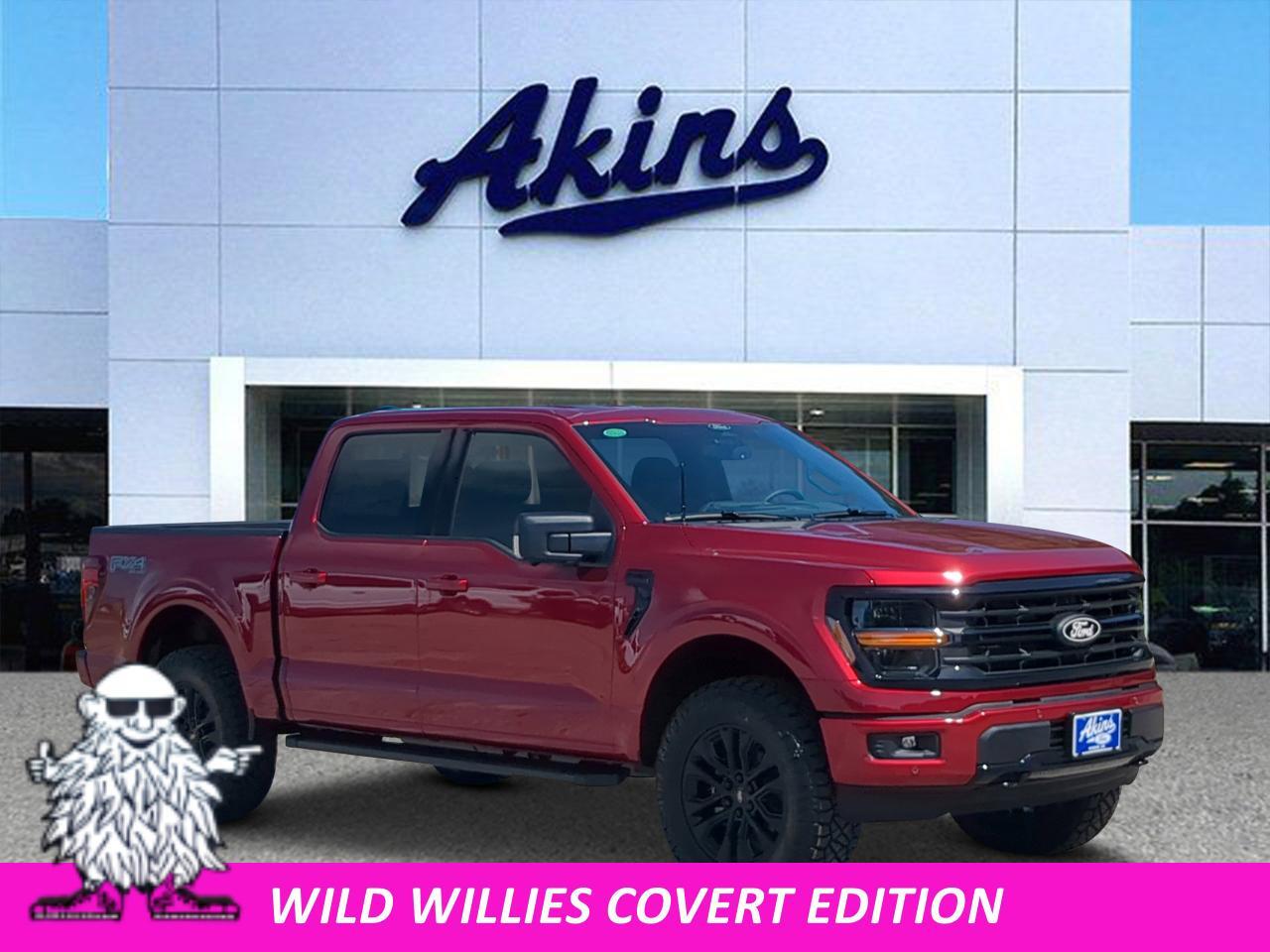2026 Ford F-150 XLT