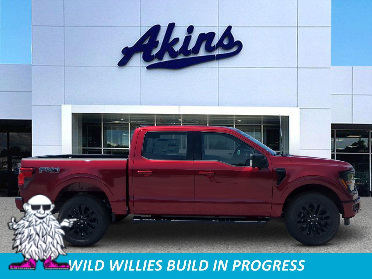 2026 Ford F-150 XLT