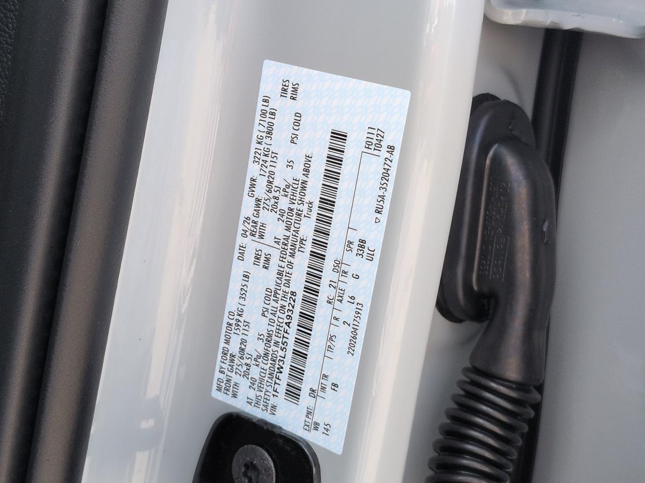 2026 Ford F-150 XLT Winder GA