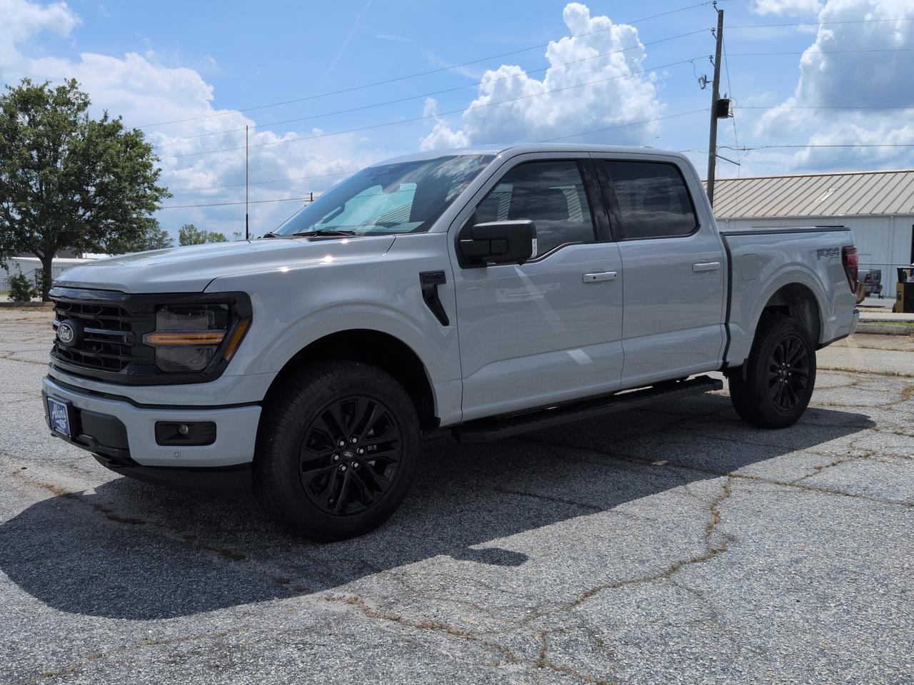 2026 Ford F-150 XLT Winder GA
