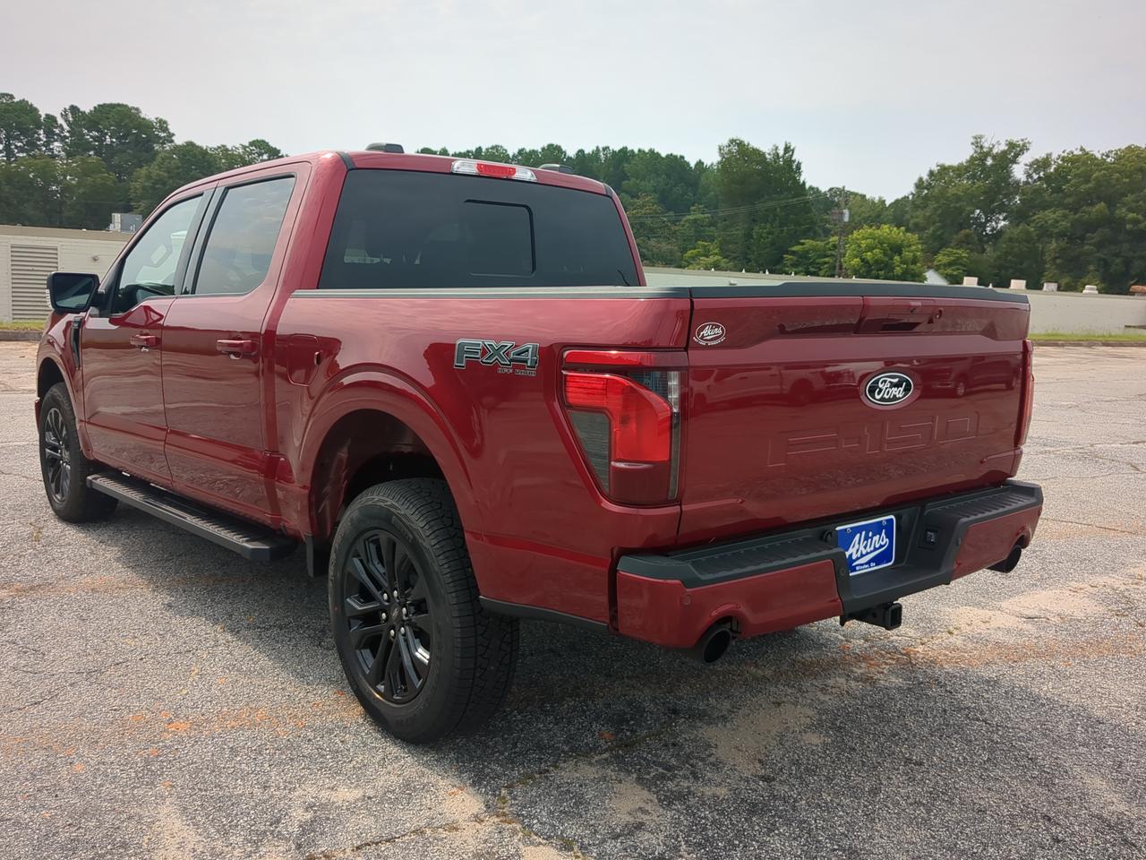 2026 Ford F-150 XLT Winder GA