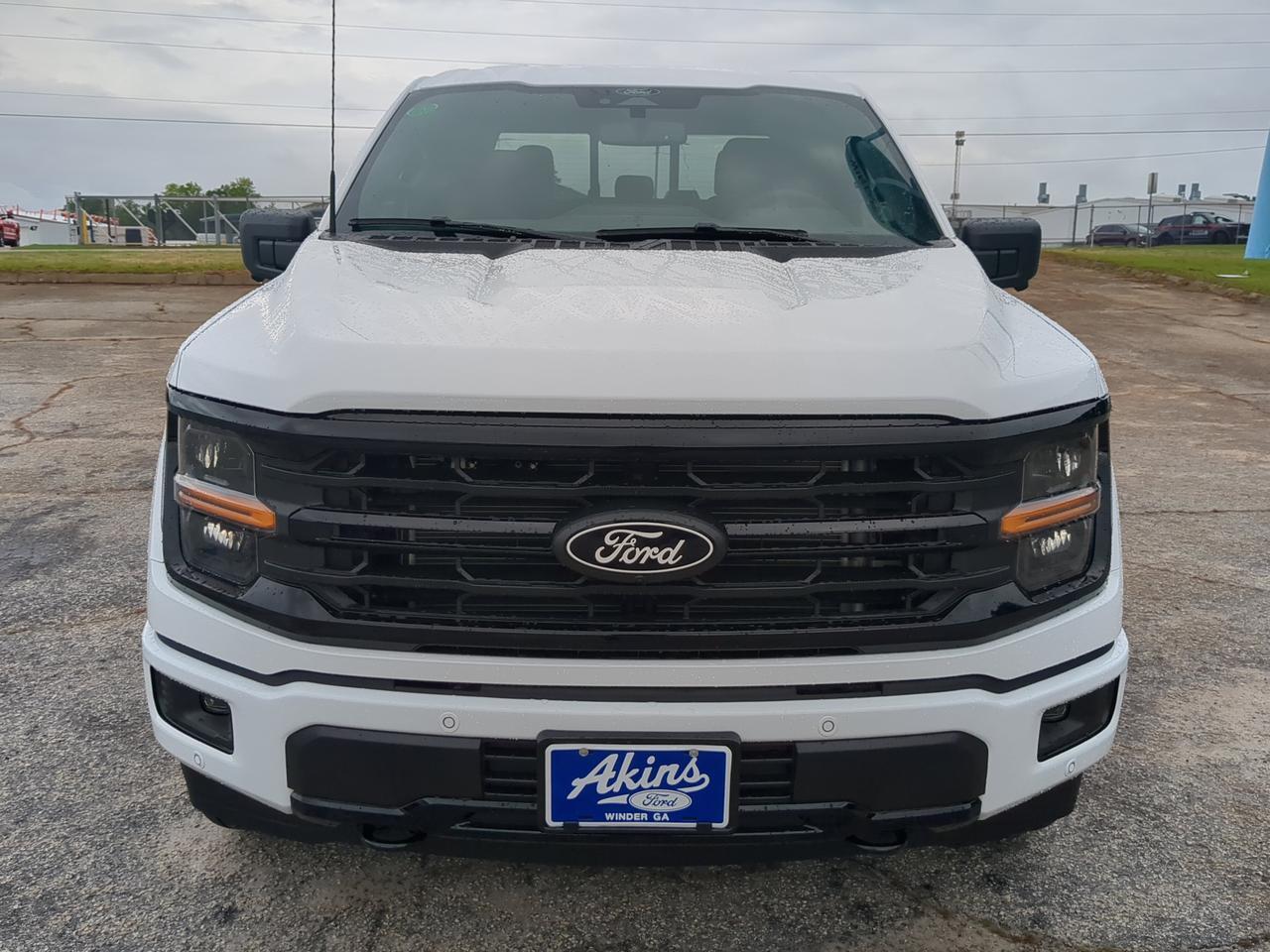 2026 Ford F-150 XLT Winder GA
