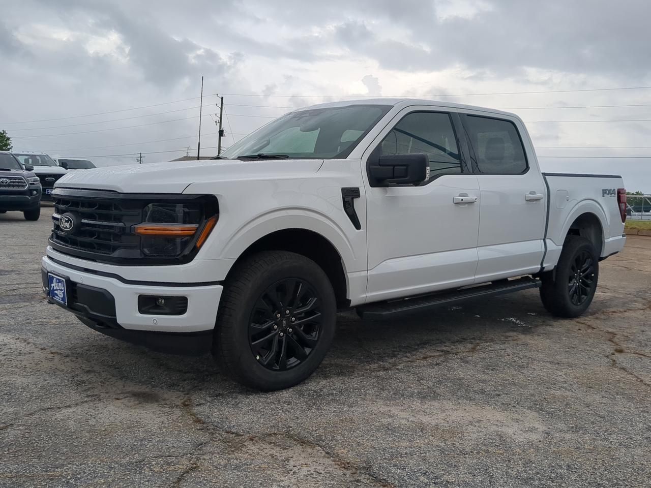 2026 Ford F-150 XLT Winder GA
