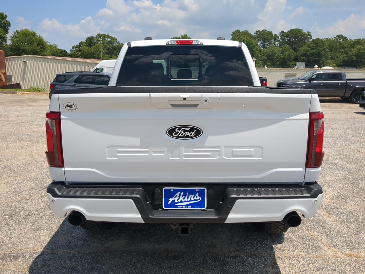 2026 Ford F-150 XLT Winder GA