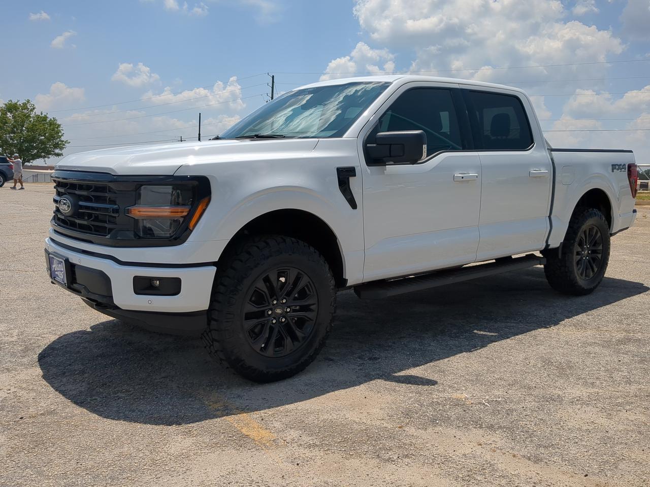 2026 Ford F-150 XLT Winder GA