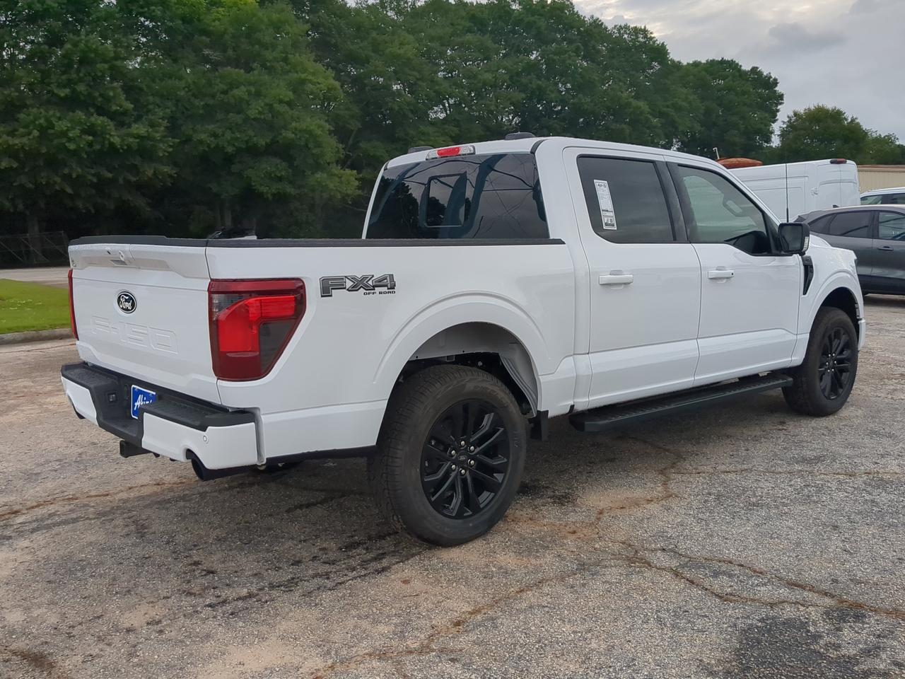 2026 Ford F-150 XLT Winder GA