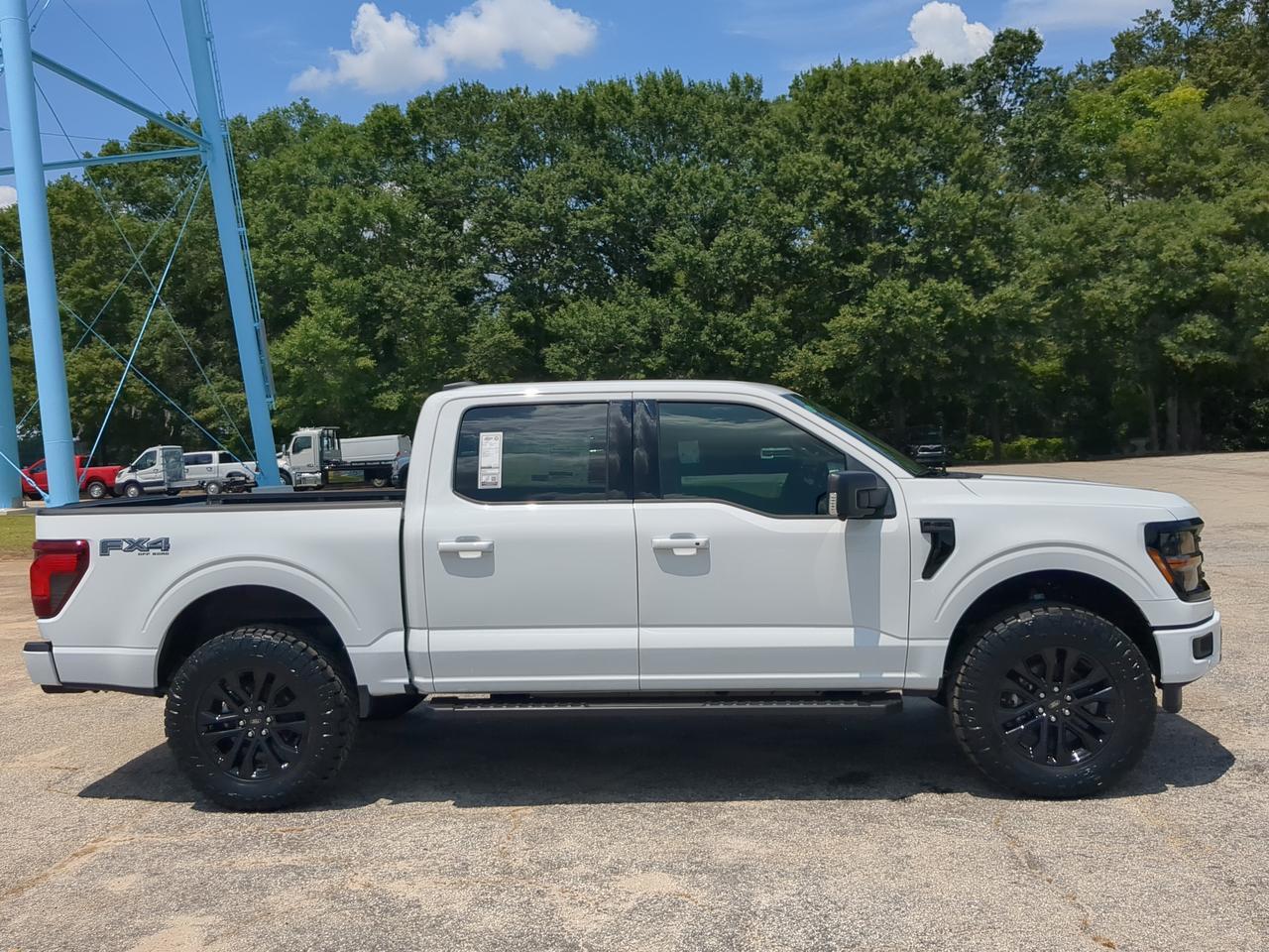 2026 Ford F-150 XLT Winder GA