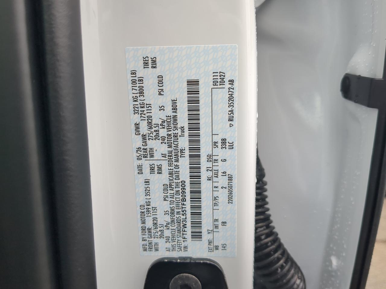 2026 Ford F-150 XLT Winder GA