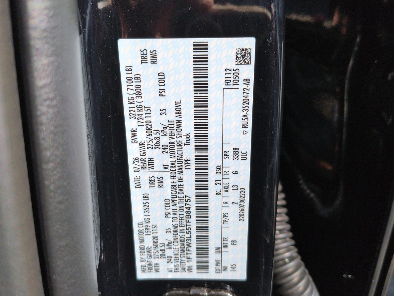 2026 Ford F-150 XLT Winder GA