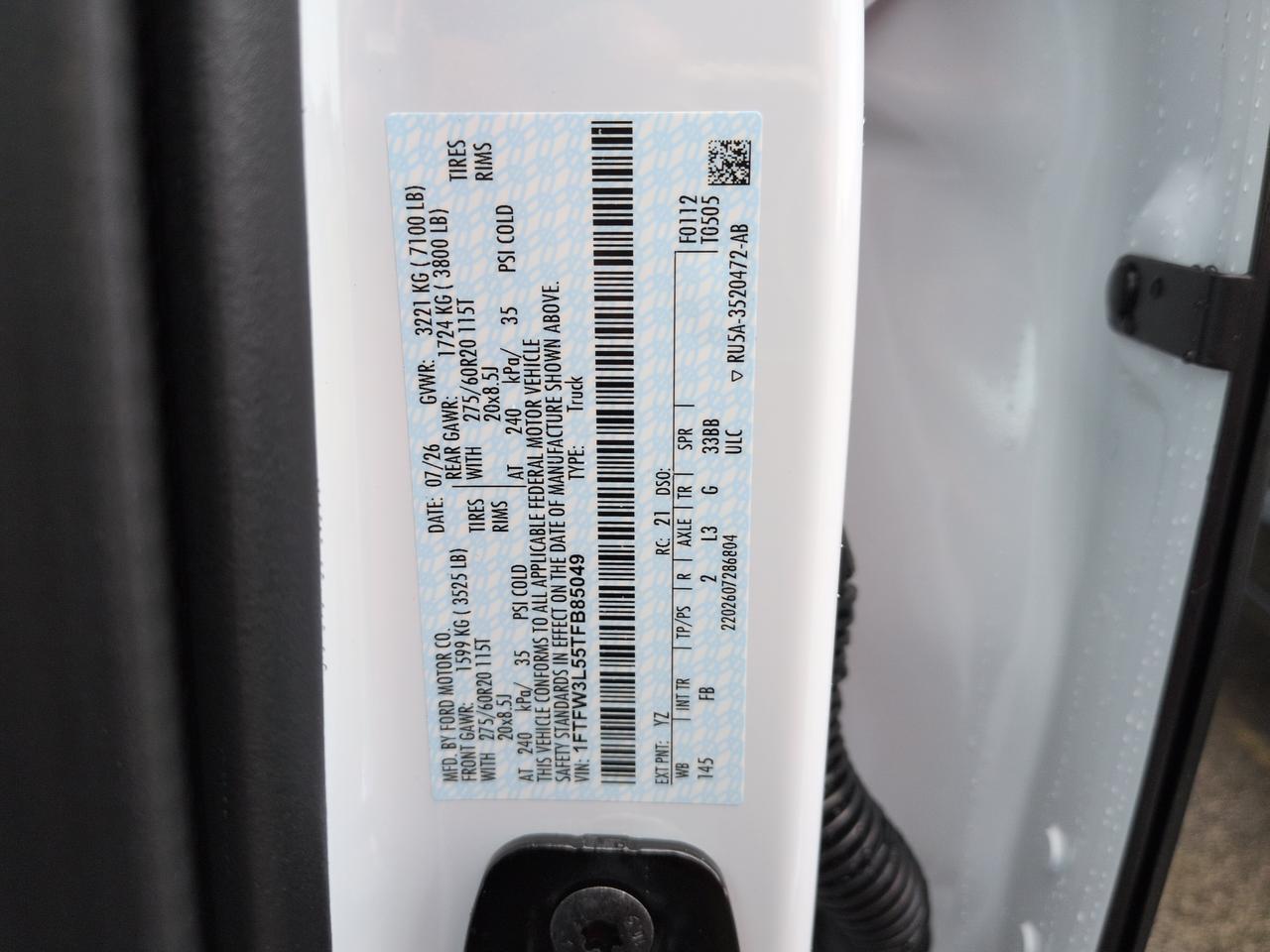 2026 Ford F-150 XLT Winder GA