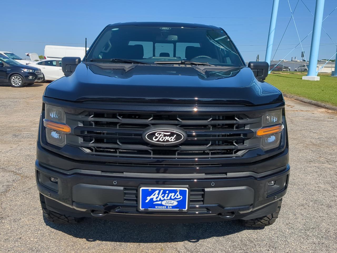 2026 Ford F-150 XLT Winder GA
