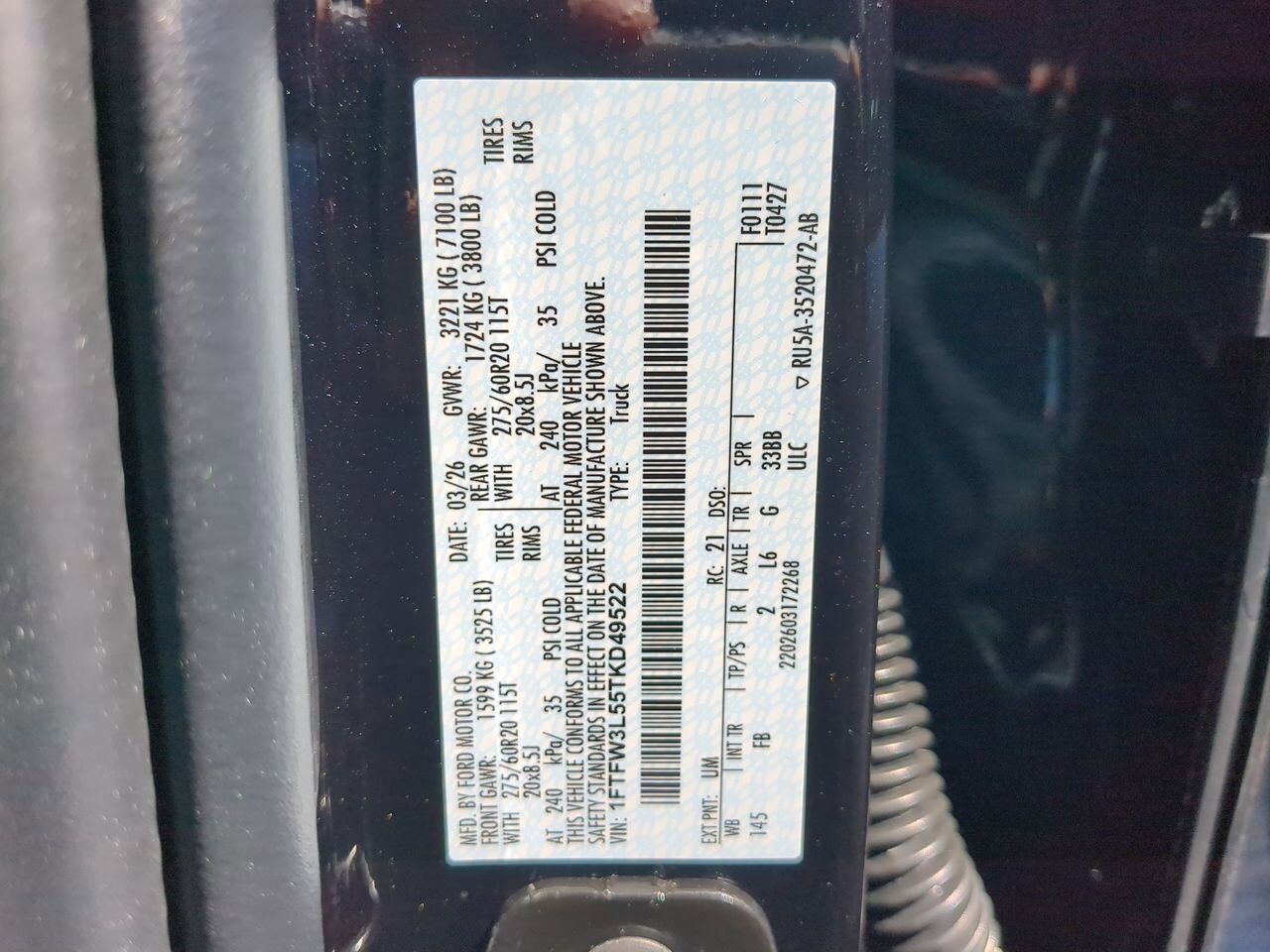 2026 Ford F-150 XLT Winder GA