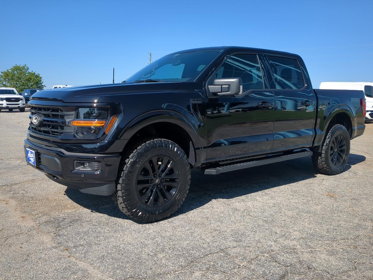 2026 Ford F-150 XLT Winder GA